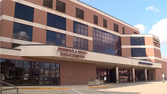 CHI St. Alexius Health Bismarck Emergency & Trauma Center 2
