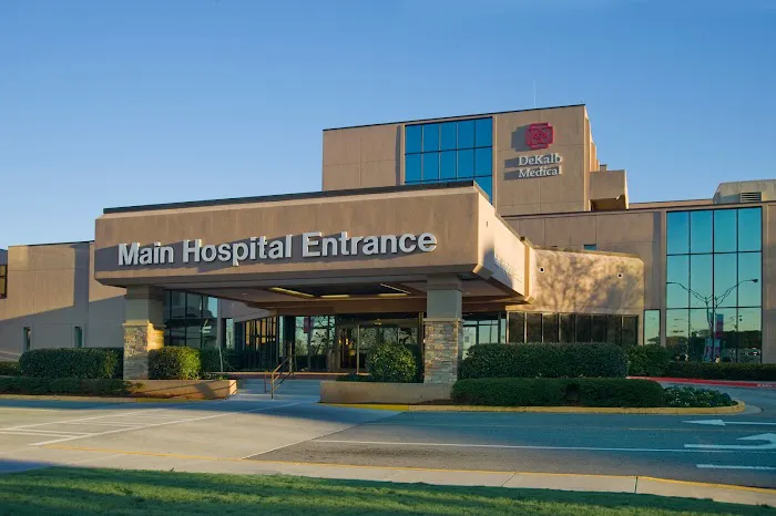 Emory Decatur Hospital 4