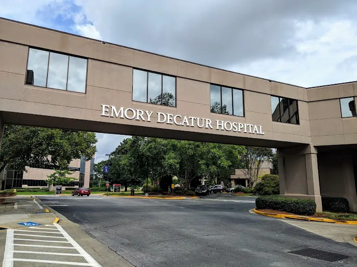 Emory Decatur Hospital 6