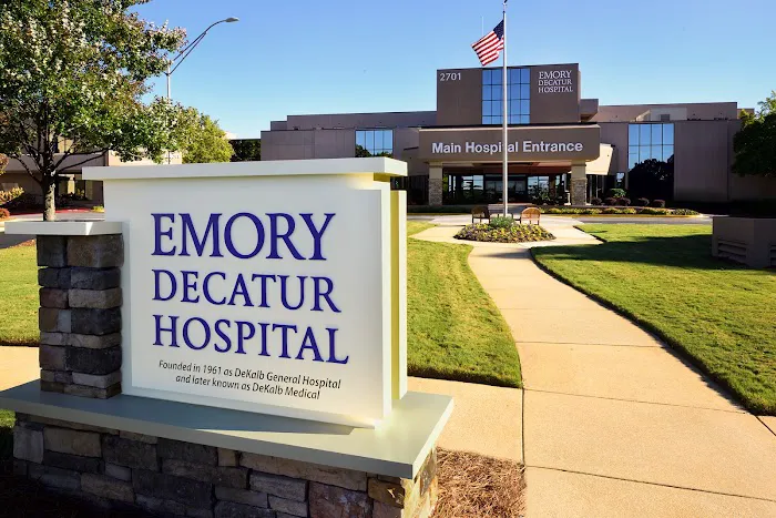 Emory Decatur Hospital 8