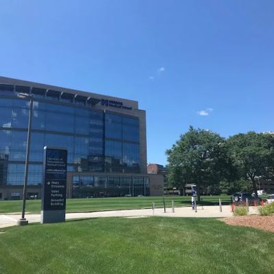 Shields MRI at UMass Memorial - University Campus