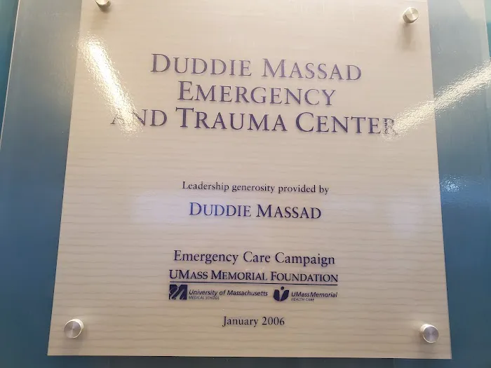 Duddie Massad Emergency And Trauma Center 1
