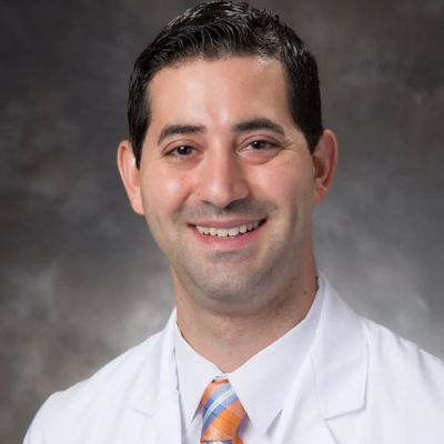 David Fishman, MD