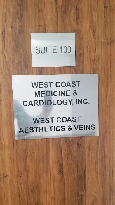 West Coast Medicine and Cardiology: Rajesh Sam Suri, MD, FACC 0