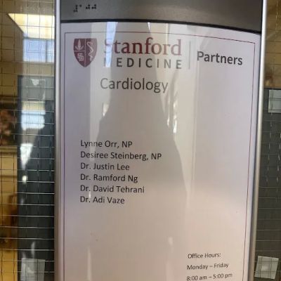 Stanford Medicine Partners Cardiology Castro Valley