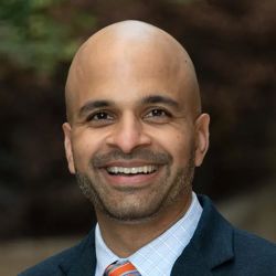 Rajan L Shah, M.D. ico