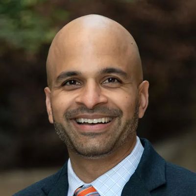 Rajan L Shah, M.D.