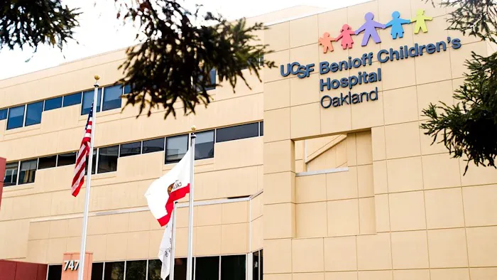 UCSF Pediatric Cardiac Intensive Care Unit 1