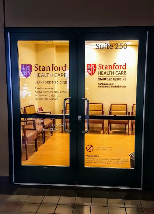 Stanford Medicine Partners Cardiology Oakland 4