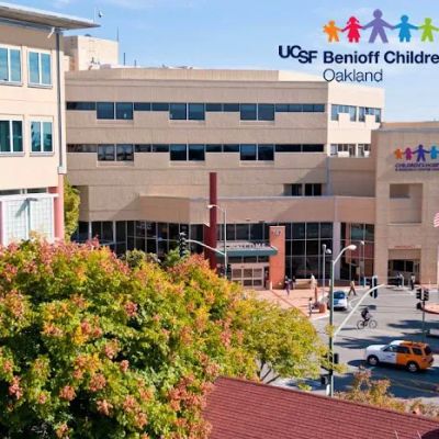 Cardiac Anesthesia: UCSF Benioff Children's Hospital Oakland