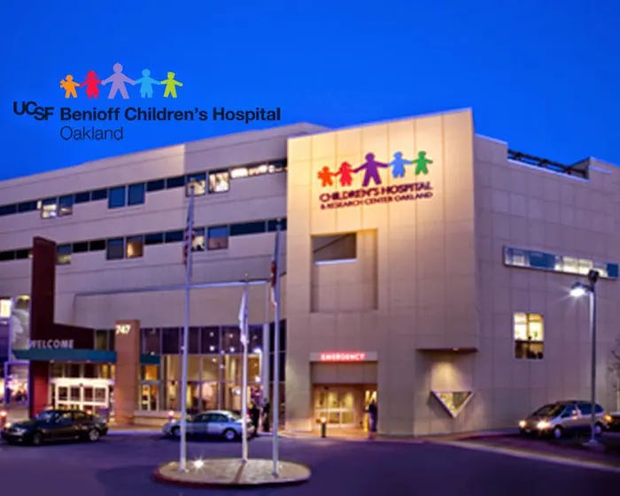 Cardiac Anesthesia: UCSF Benioff Children's Hospital Oakland 1