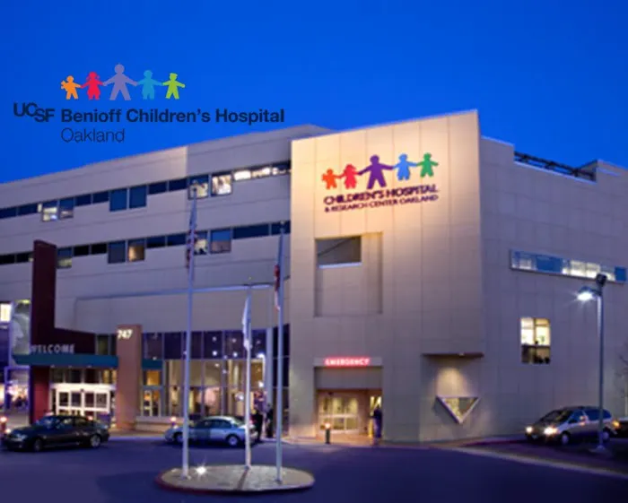 Cardiology: UCSF Benioff Children's Hospital Oakland 2