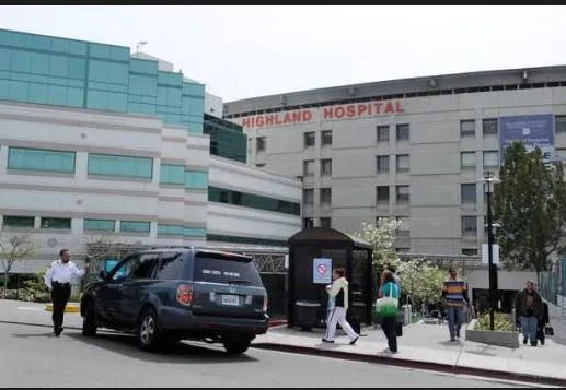 Highland Hospital 4
