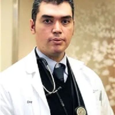 Michael Coronado, MD