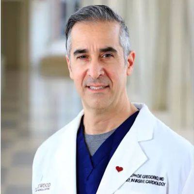Joseph De Gregorio, MD