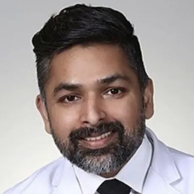Dr. Ashish Agarwala DO