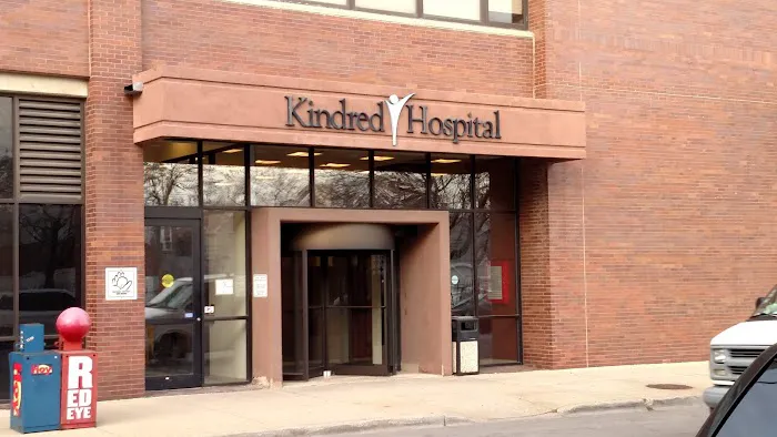 Kindred Hospital Chicago North 8