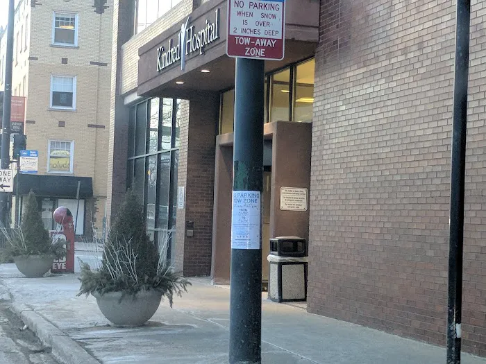 Kindred Hospital Chicago North 9
