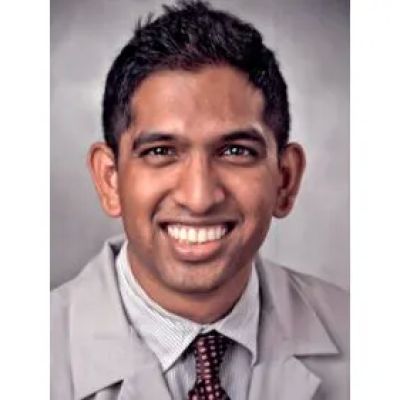 Oliver D'Silva, MD