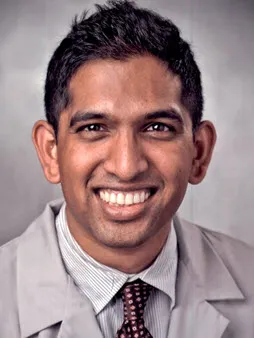 Oliver D'Silva, MD 1