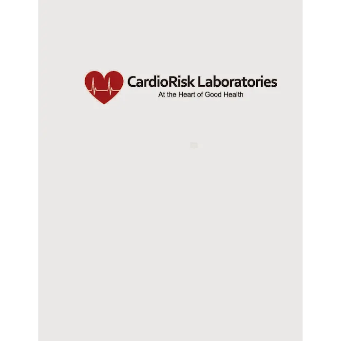 CardioRisk Laboratories 1
