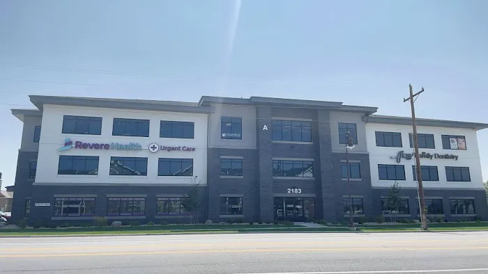 Revere Health Cardiology - Lehi Willowcreek 4