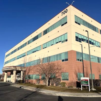 Revere Health Cardiology - Orem