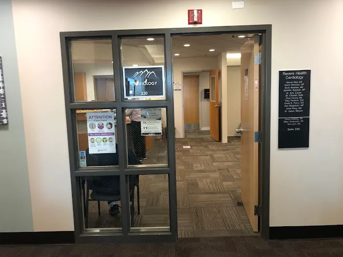 Revere Health Cardiology - Orem 2