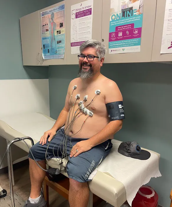 Revere Health Cardiology - Provo 1