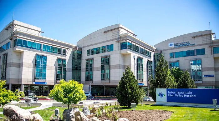 Intermountain Health Utah Valley Hospital 3