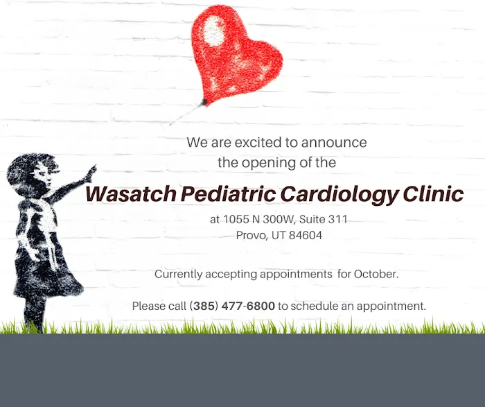 Wasatch Pediatric Cardiology 1