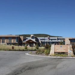Intermountain Health Park City Hospital ico
