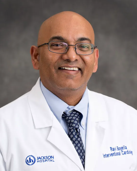 The Jackson Clinic Cardiology 1