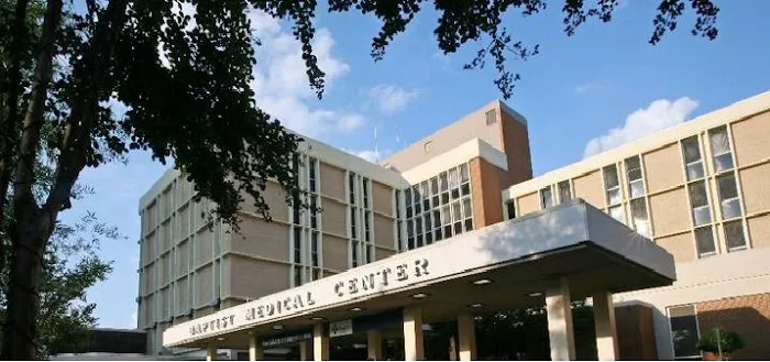 Baptist Medical Center South 5