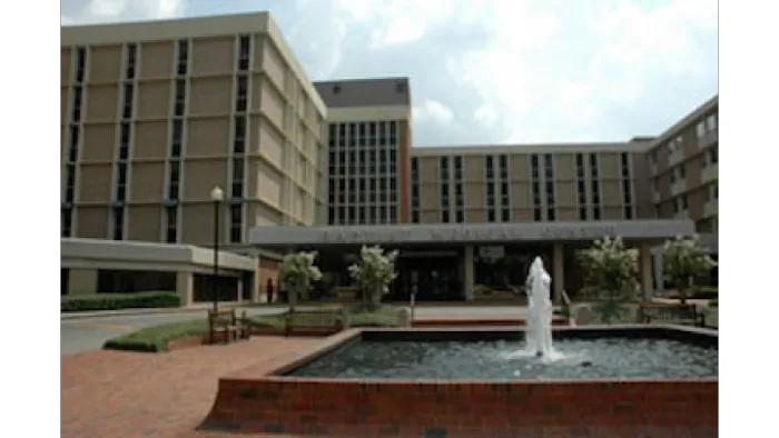 Baptist Medical Center South 9