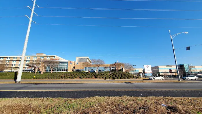 Baptist Medical Center South 0