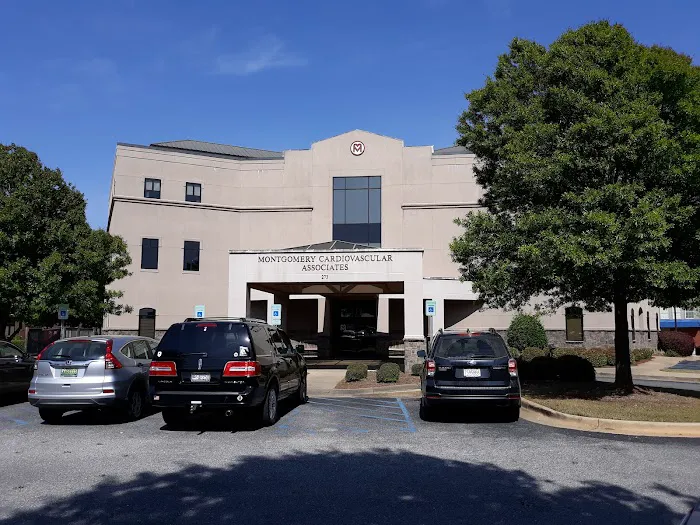 Montgomery Cardiovascular Associates PC 2