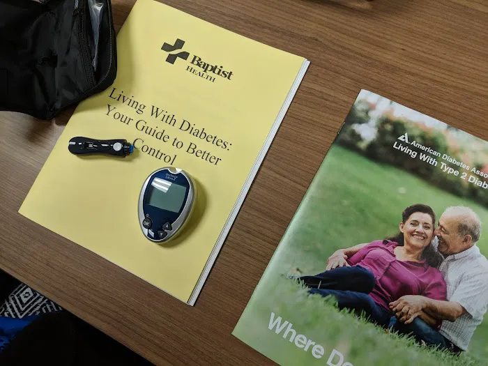 Baptist Health Center for Wellbeing 1