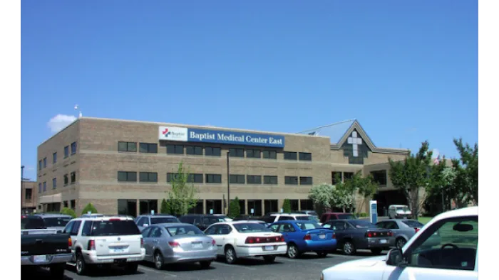Baptist Medical Center East 9
