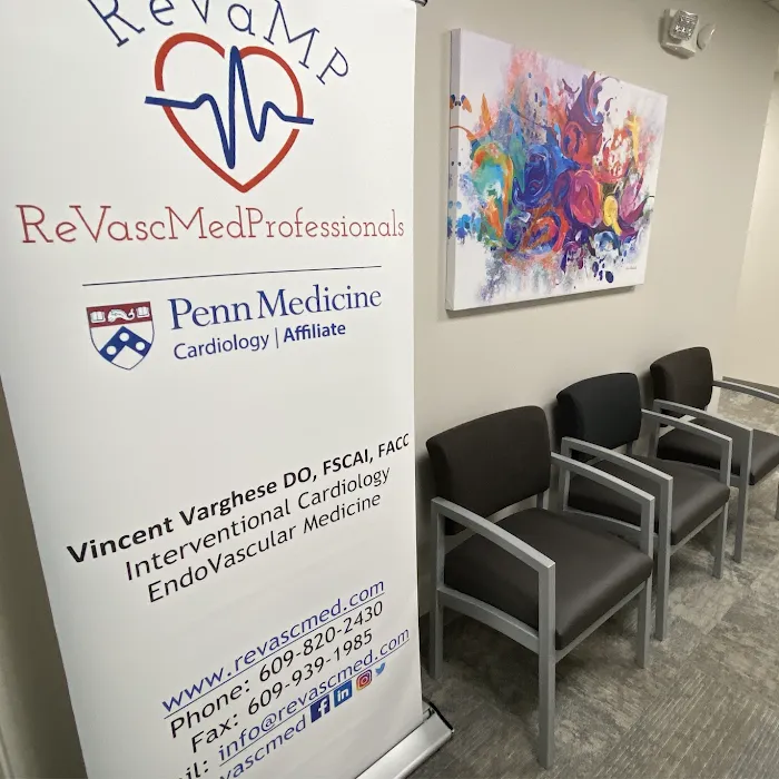 ReVaMP Heart & Vascular Institute 3
