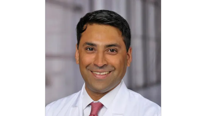 Asvin M Ganapathi, MD 1