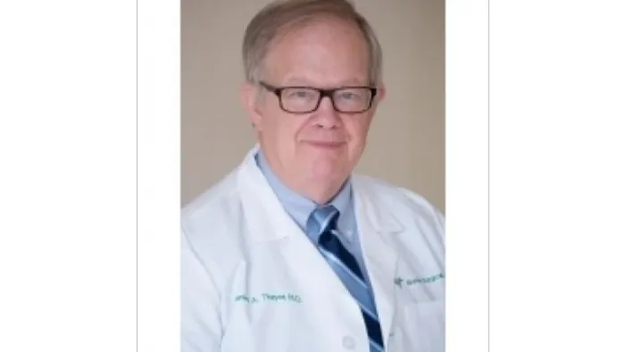 Charles Thayer, MD 1
