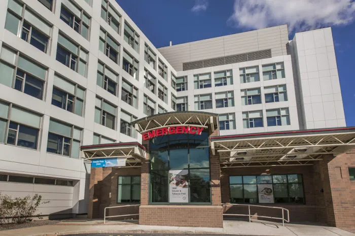 Charlton Memorial Hospital Emergency Room 2