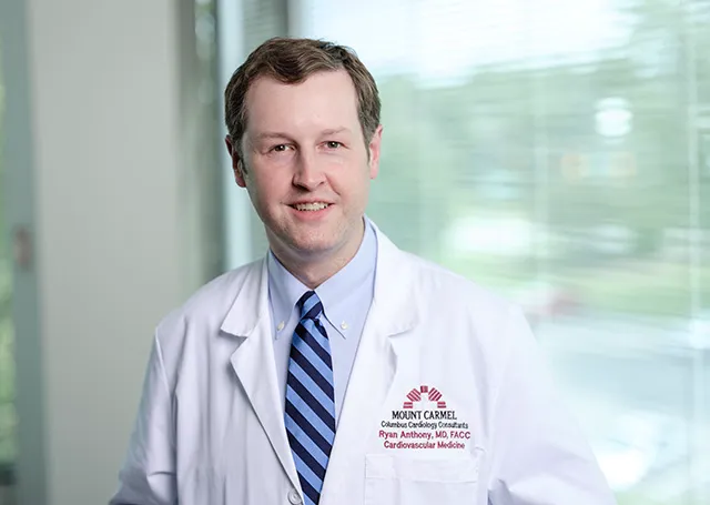 Ryan Anthony, MD, FACC 0