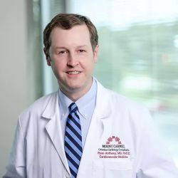 Ryan Anthony, MD, FACC ico