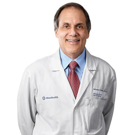 Nicholas James Davakis, MD 1