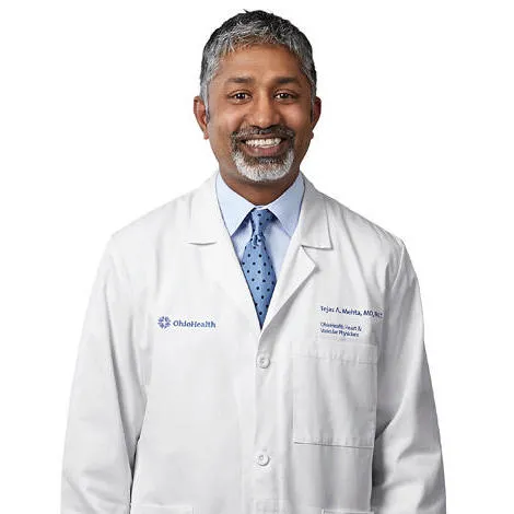 Tejas Ashvin Mehta, MD 3