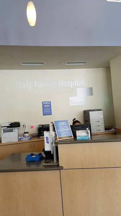 Holy Family Hospital Emergency Room (Methuen) 1