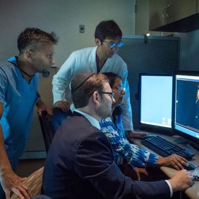 The Aortic Center at Columbia University