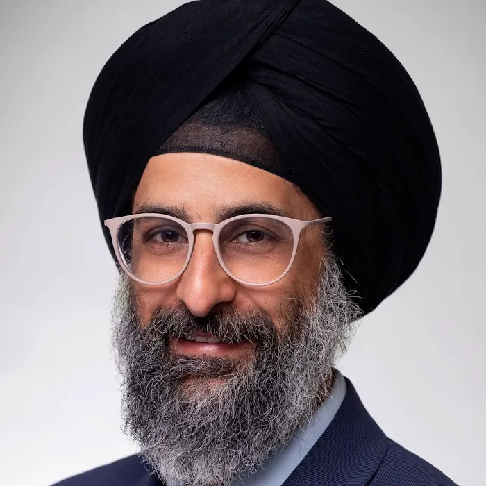 Amardeep S. Saluja, MD 1